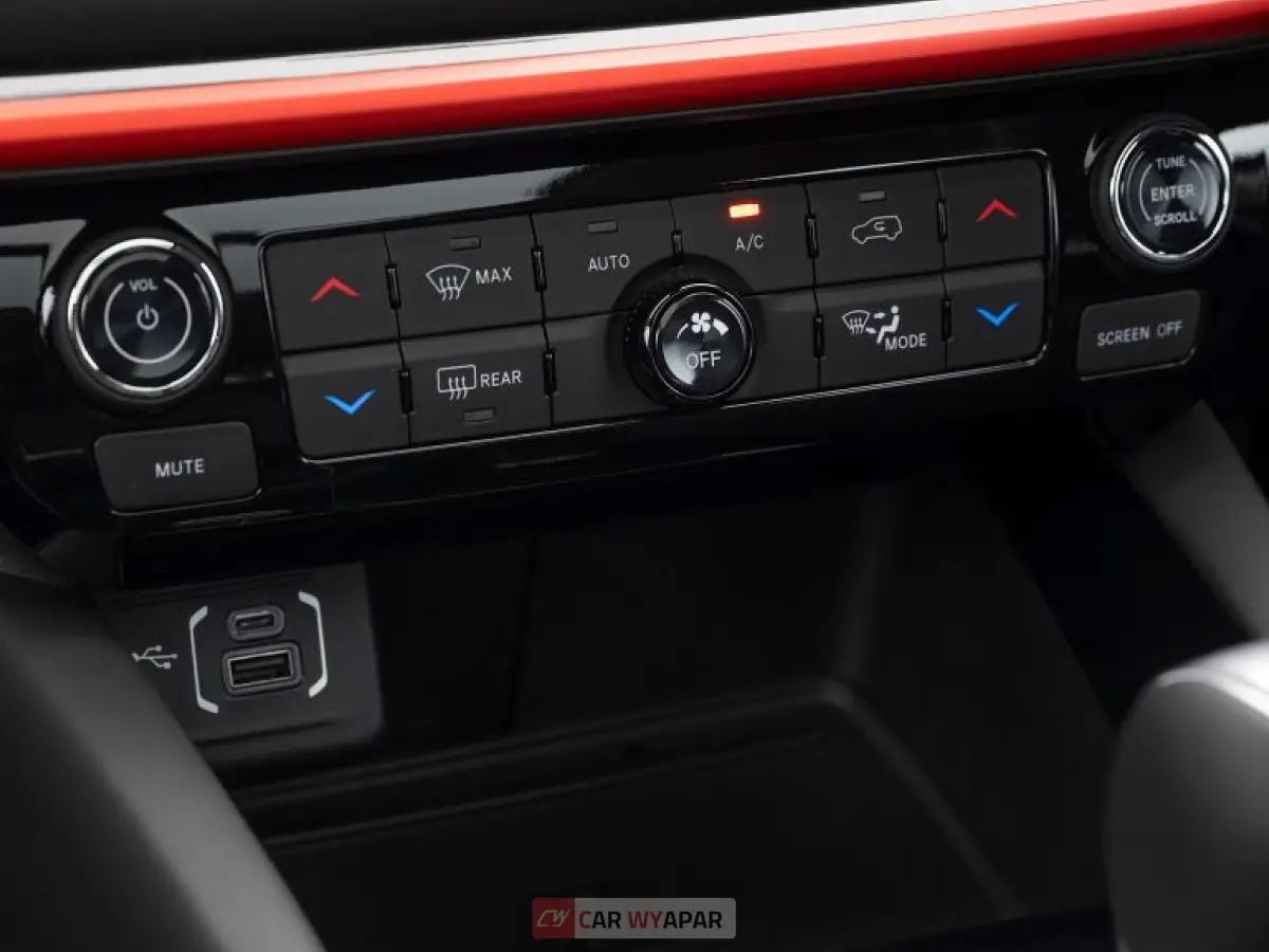 Jeep Meridian Top Feature